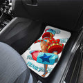 Franky Car Floor Mats Custom One Piece Anime - Gearcarcover - 3