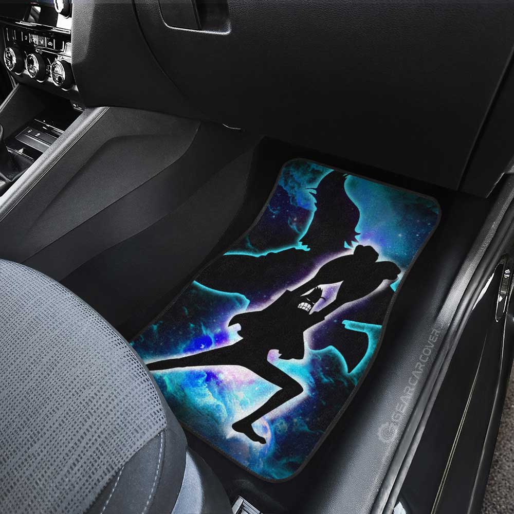 Franky Car Floor Mats Custom One Piece Car Accessories - Gearcarcover - 3