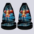 Franky Car Seat Covers Custom Anime One Piece Car Accessories For Anime Fans - Gearcarcover - 4