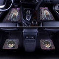 Franky Franklin Car Floor Mats Custom Galaxy Style Spy x Family Anime Car Accessories - Gearcarcover - 3