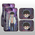 Franky Franklin Car Floor Mats Custom Galaxy Style Spy x Family Anime Car Accessories - Gearcarcover - 1