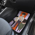 Franky Franklin Car Floor Mats Custom Spy x Family Anime Car Accessories - Gearcarcover - 4