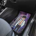 Franky Franklin Car Floor Mats Custom Spy x Family Anime Car Accessories Manga Galaxy Style - Gearcarcover - 4