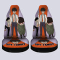 Franky Franklin Car Seat Covers Custom Spy x Family Anime Car Accessories - Gearcarcover - 4