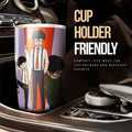 Franky Franklin Tumbler Cup Custom Spy x Family Anime Car Accessories - Gearcarcover - 2