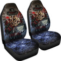 Freddy Krueger Car Seat Covers Custom A Nightmare on Elm Street Movie - Gearcarcover - 4