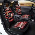 Freddy Krueger Car Seat Covers Custom Horror Characters Car Accessories - Gearcarcover - 3