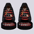 Freddy Krueger Car Seat Covers Custom Horror Characters Car Accessories - Gearcarcover - 1