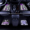 Freiza Car Floor Mats Custom Dragon Ball Anime Car Accessories - Gearcarcover - 3