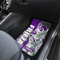 Freiza Car Floor Mats Custom Dragon Ball Anime Car Accessories - Gearcarcover - 4