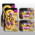 Frieza Car Floor Mats Custom Dragon Ball Anime Car Accessories - Gearcarcover - 3