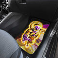 Frieza Car Floor Mats Custom Dragon Ball Anime Car Accessories - Gearcarcover - 4