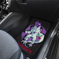 Frieza Car Floor Mats Custom Dragon Ball Anime Car Accessories - Gearcarcover - 3