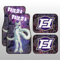 Frieza Car Floor Mats Custom Galaxy Style Dragon Ball Anime Car Accessories - Gearcarcover - 1