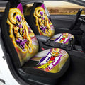 Frieza Car Seat Covers Custom Dragon Ball Anime Car Accessories - Gearcarcover - 3