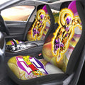 Frieza Car Seat Covers Custom Dragon Ball Anime Car Accessories - Gearcarcover - 4