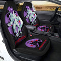 Frieza Car Seat Covers Custom Dragon Ball Anime Car Accessories - Gearcarcover - 2