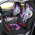 Frieza Car Seat Covers Custom Dragon Ball Anime Car Accessories - Gearcarcover - 1