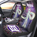 Frieza Car Seat Covers Custom Dragon Ball Anime Car Accessories Manga Galaxy Style - Gearcarcover - 2