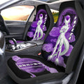 Frieza Car Seat Covers Custom Dragon Ball Anime Car Interior Accessories - Gearcarcover - 2
