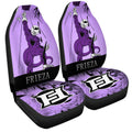 Frieza Car Seat Covers Custom Dragon Ball Anime Manga Color Style - Gearcarcover - 3