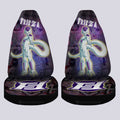 Frieza Car Seat Covers Custom Galaxy Style Dragon Ball Anime Car Accessories - Gearcarcover - 4