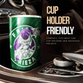 Frieza Tumbler Cup Custom Dragon Ball Anime Car Accessories - Gearcarcover - 2