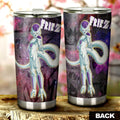 Frieza Tumbler Cup Custom Dragon Ball Anime Car Accessories Manga Galaxy Style - Gearcarcover - 3