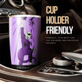 Frieza Tumbler Cup Custom Dragon Ball Anime Manga Color Style - Gearcarcover - 3