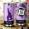 Frieza Tumbler Cup Custom Dragon Ball Anime Manga Color Style - Gearcarcover - 1