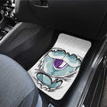 Frieza Uniform Car Floor Mats Custom Dragon Ball Anime - Gearcarcover - 3