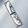 Frieza Uniform Car Sunshade Custom Dragon Ball Anime - Gearcarcover - 3