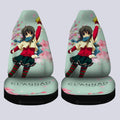 Fuko Ibuki Car Seat Covers Custom Clannad Anime Car Accessories - Gearcarcover - 4