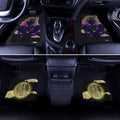 Fumikage Tokoyami Car Floor Mats Custom Anime My Hero Academia Car Interior Accessories - Gearcarcover - 3