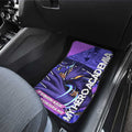 Fumikage Tokoyami Car Floor Mats Custom My Hero Academia Car Interior Accessories - Gearcarcover - 3
