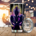 Fumikage Tokoyami Tumbler Cup Custom Anime My Hero Academia Car Interior Accessories - Gearcarcover - 1