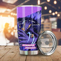 Fumikage Tokoyami Tumbler Cup Custom My Hero Academia Car Interior Accessories - Gearcarcover - 1
