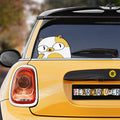 Funny Cake Car Sticker Custom Adventure Time - Gearcarcover - 1