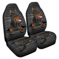 Funny Doberman Pinscher Car Seat Covers Custom Doberman Pinscher Car Accessories For Dog Lovers - Gearcarcover - 4