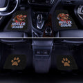 Funny Dog Dachshund Car Floor Mats Custom Car Accessories - Gearcarcover - 2