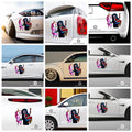 Funny Marceline x Princess Bubblegum Car Sticker Custom Adventure Time - Gearcarcover - 2