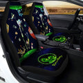Funny Rick and Morty Car Seat Covers Set Of 2 - Gearcarcover - 2