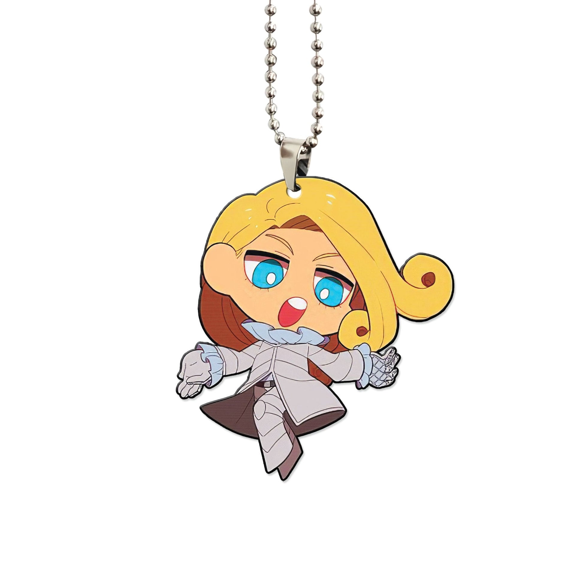 Funny Valentine Ornament Custom Anime JoJo's Bizarre Adventure Car Accessories - Gearcarcover - 1