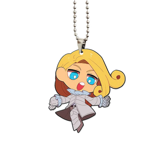 Funny Valentine Ornament Custom Anime JoJo's Bizarre Adventure Car Accessories - Gearcarcover - 1