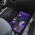 Fushiguro Megumi Car Floor Mats Custom Jujutsu Kaisen Anime Car Accessories - Gearcarcover - 3