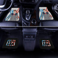 Futoshi Car Floor Mats Code 214 Custom Anime Darling In The Franxx Car Accessories - Gearcarcover - 4