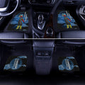 Future Trunks Car Floor Mats Custom Anime Dragon Ball Car Accessories - Gearcarcover - 3