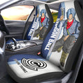 Future Trunks Car Seat Covers Custom Dragon Ball Car Accessories For Anime Fans - Gearcarcover - 2
