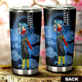 Future Trunks Tumbler Cup Custom Anime Dragon Ball Car Accessories - Gearcarcover - 3