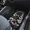 Gajeel Car Floor Mats Custom Anime Fairy Tail Car Accessories - Gearcarcover - 4